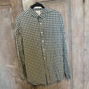 Classic Checkered Men's Shirt